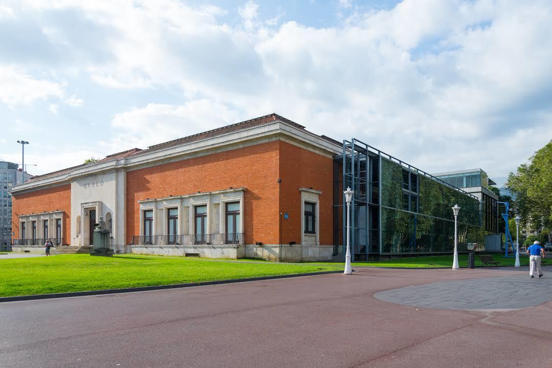 Bilbao Museum for Fin Kunst